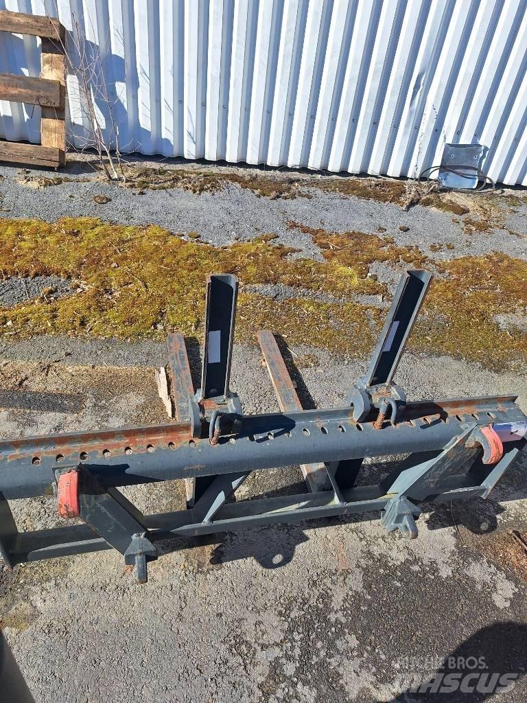 Ålö L1220 Other components