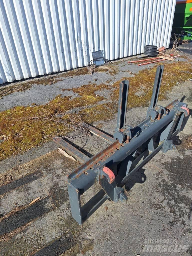 Ålö L1220 Other components