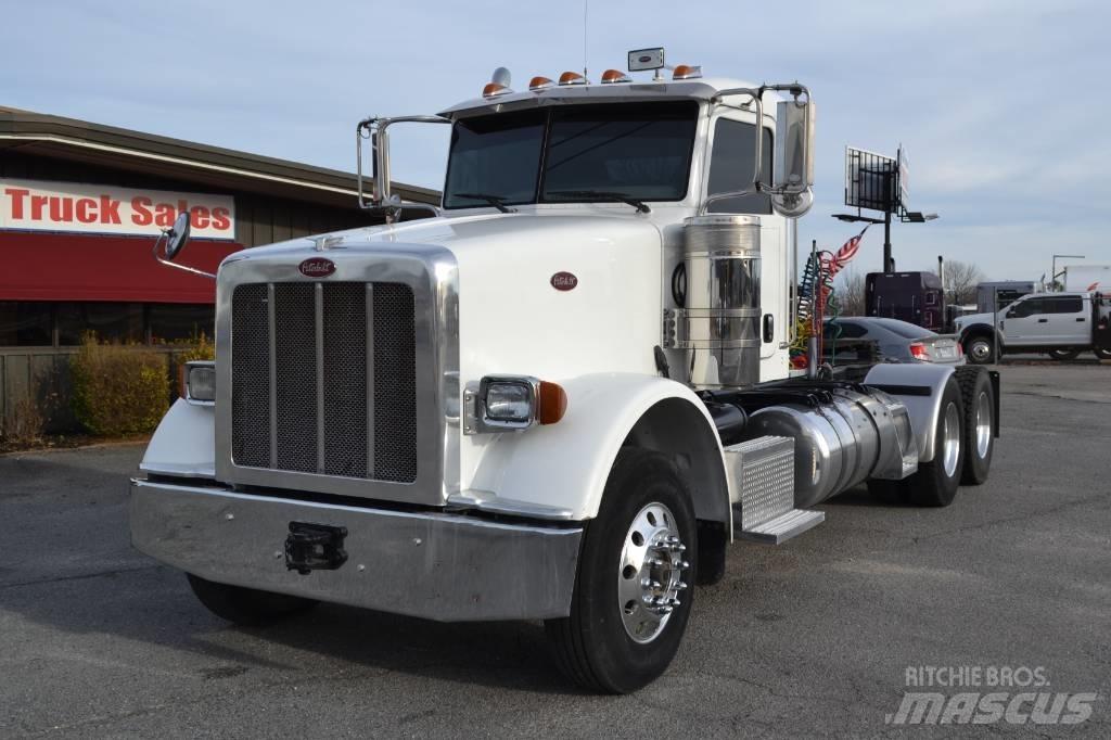 Peterbilt 367 Truck Tractor Units