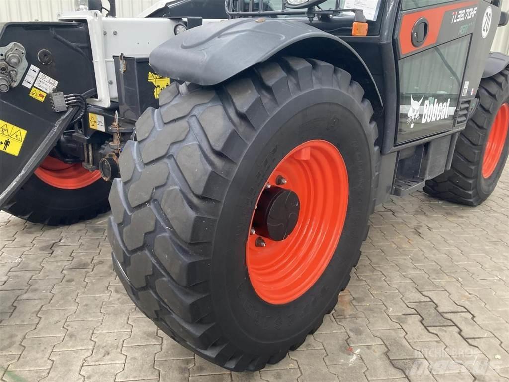 Bobcat TL 38.70 HF Farming telehandlers