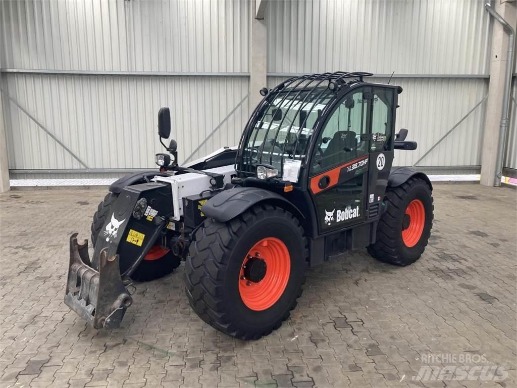 Bobcat TL 38.70 HF Farming telehandlers
