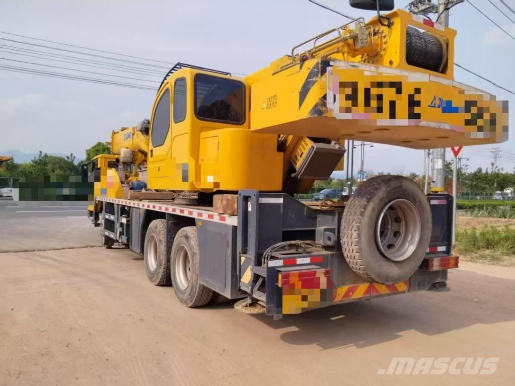 XCMG QY50K-II All terrain cranes