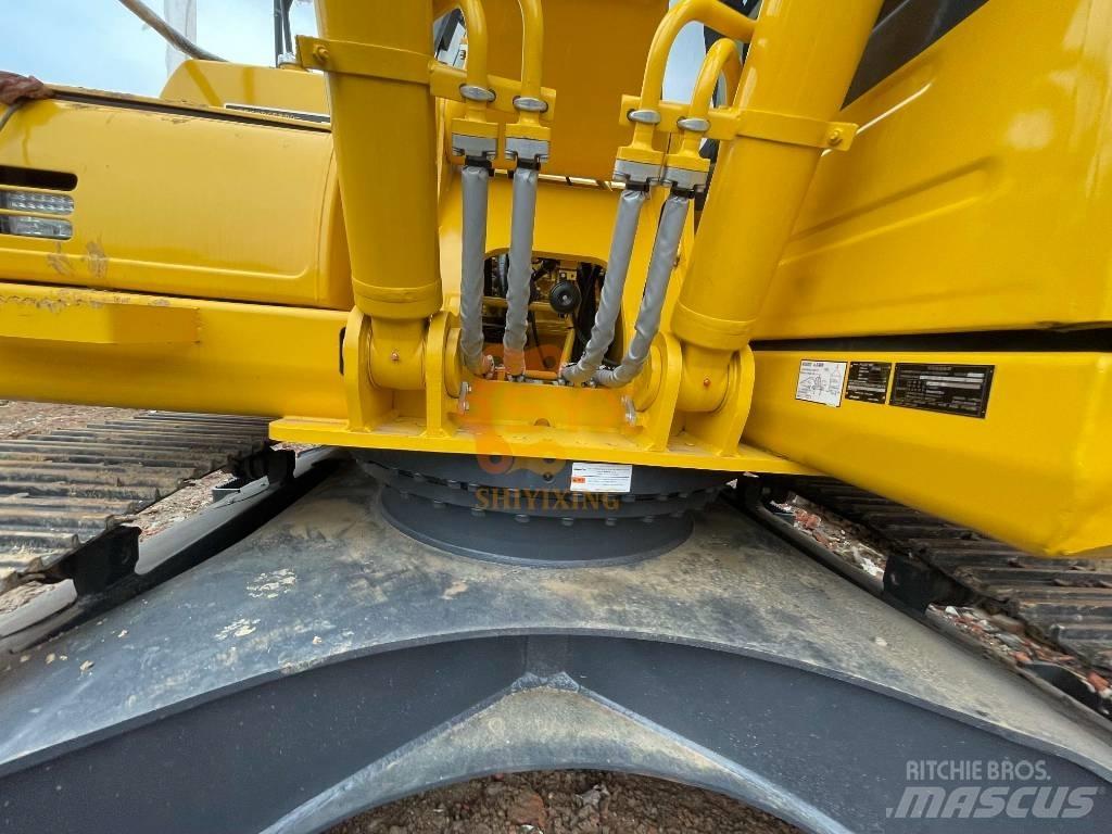 Komatsu PC 220-8N1 Crawler excavators