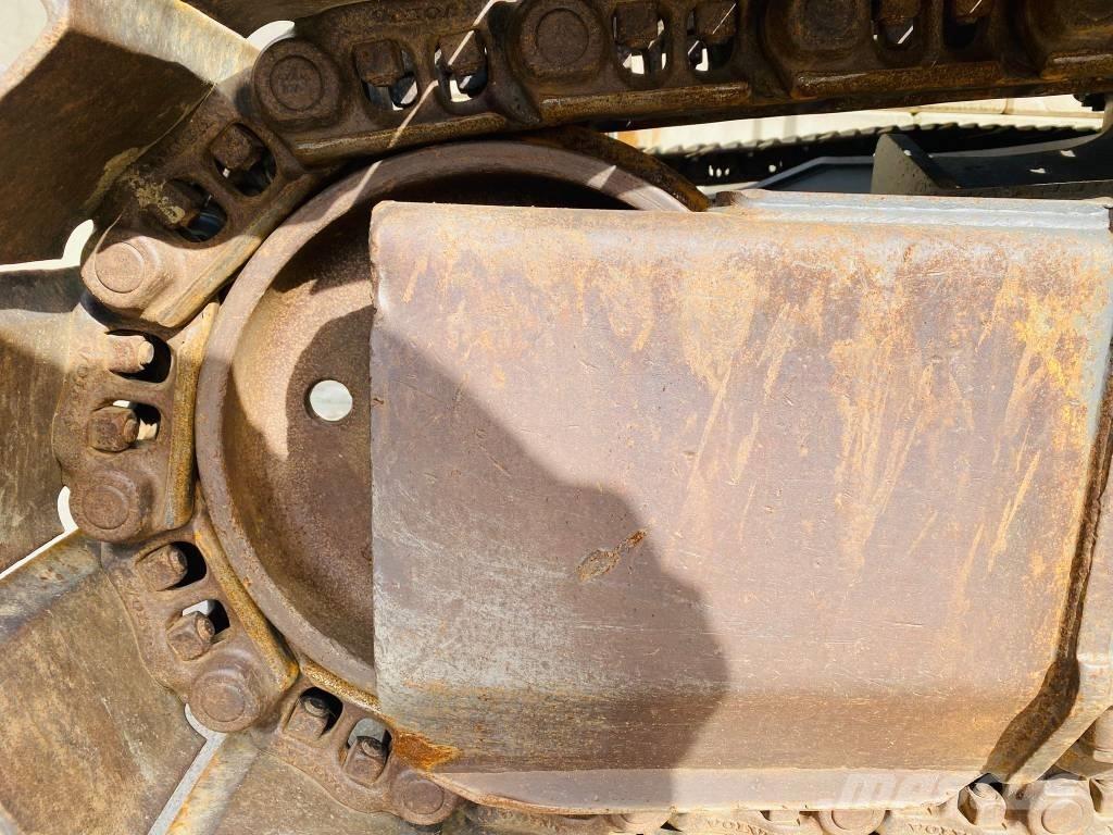 Volvo EC 250 D N L Crawler excavators