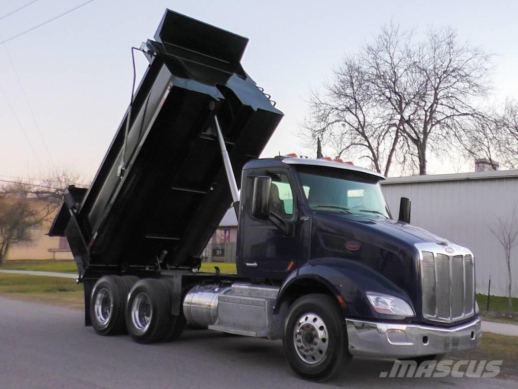 Peterbilt 579 Truck Tractor Units
