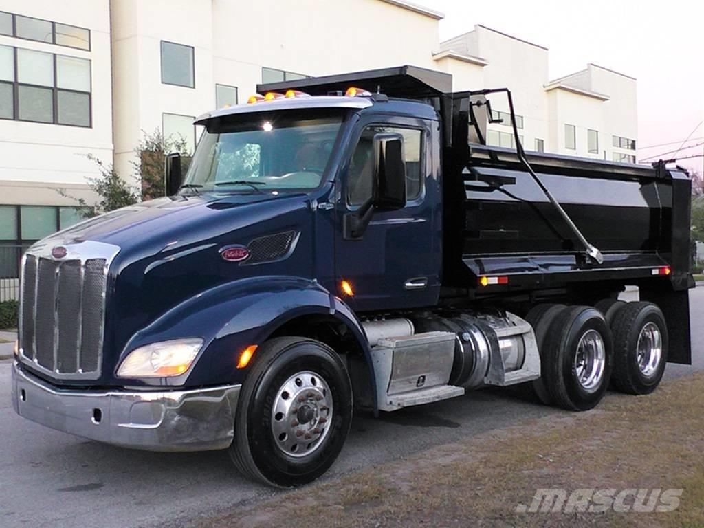 Peterbilt 579 Truck Tractor Units