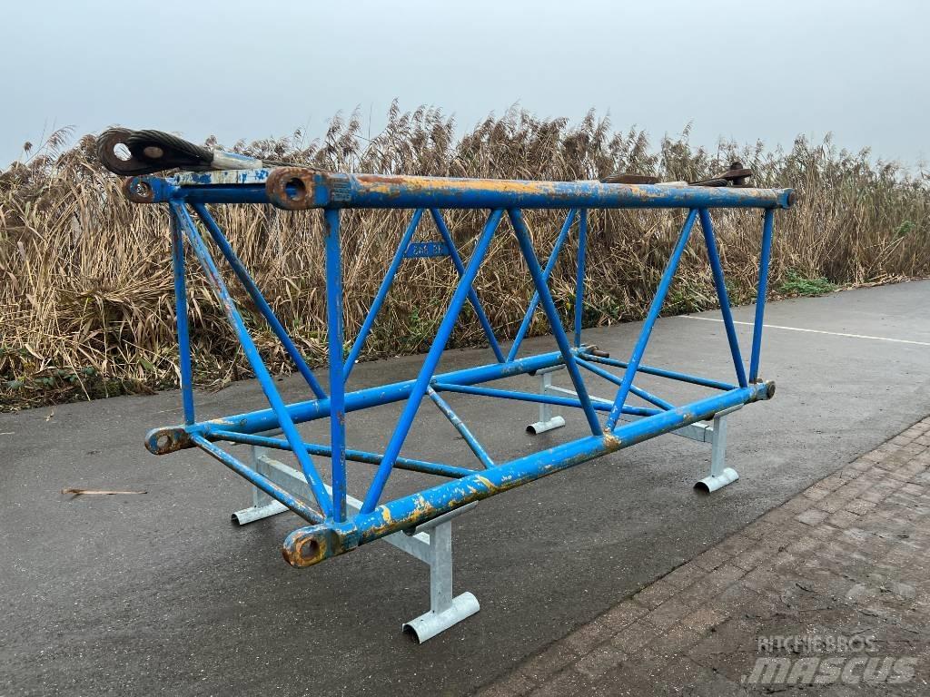 Liebherr HS843 Crane spares & accessories