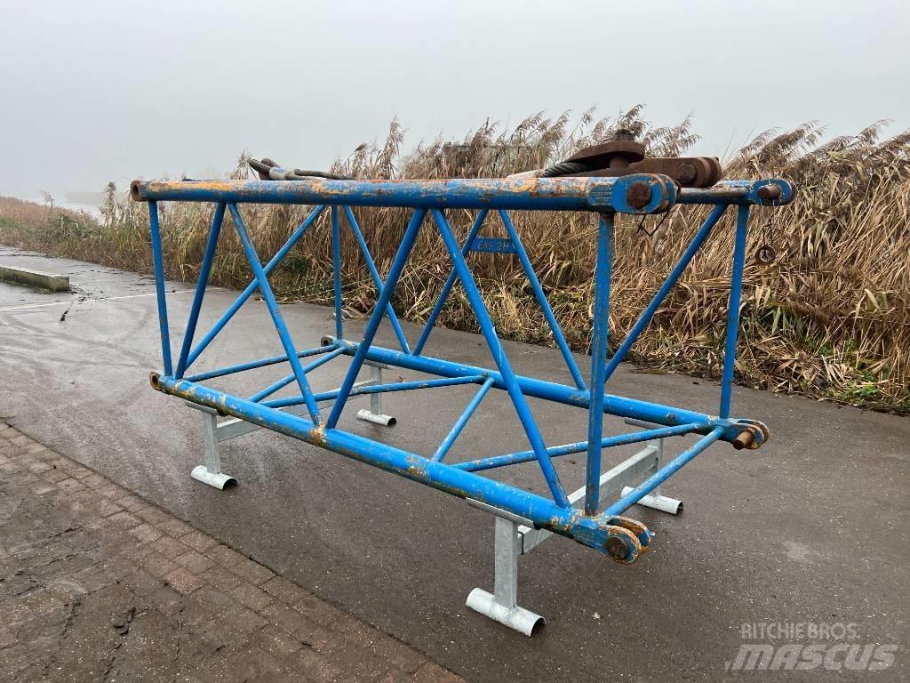 Liebherr HS843 Crane spares & accessories
