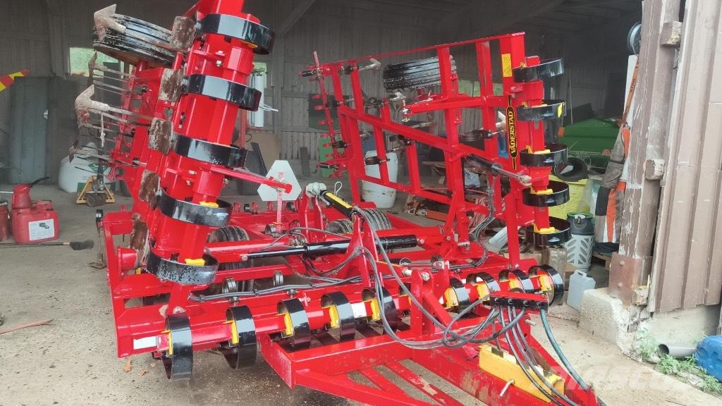 Väderstad NZA500 Harrows