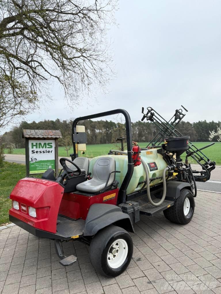 Toro MultiPro 5800 Dressing equipment