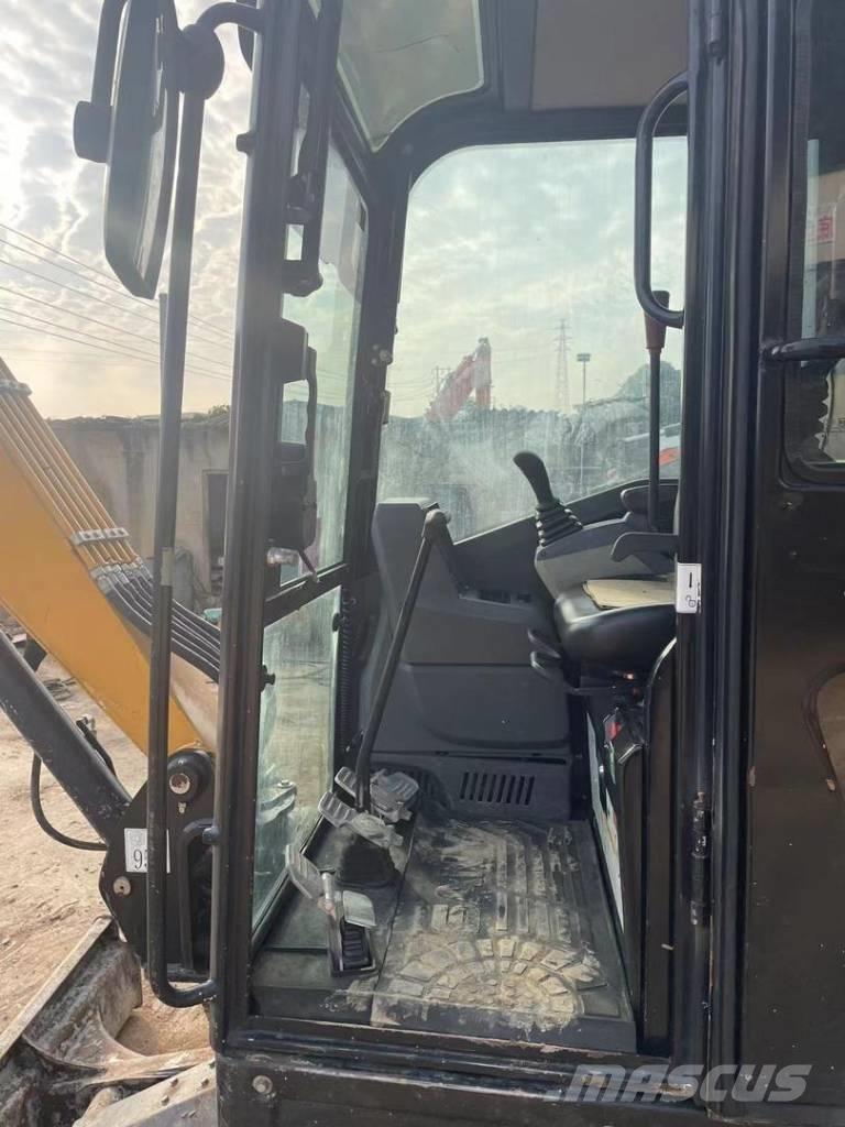 Sany SY 35 U Mini excavators < 7t