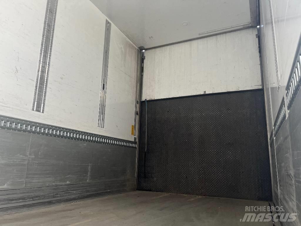 Scania R540B6X2*4NB Van Body Trucks