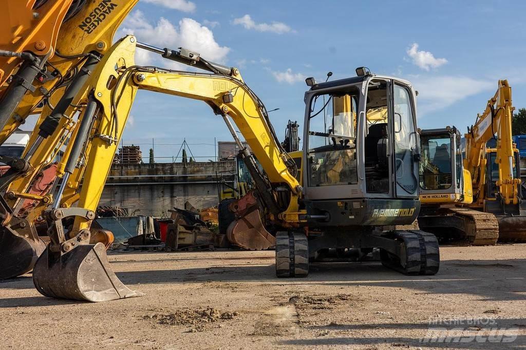Wacker Neuson EZ53 Mini excavators < 7t