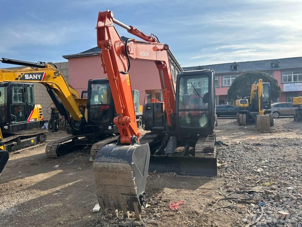 Hitachi ZX 70 Mini excavators < 7t