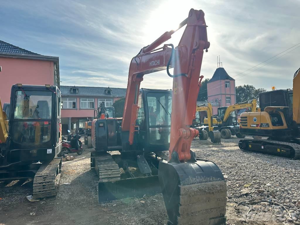 Hitachi ZX 70 Mini excavators < 7t