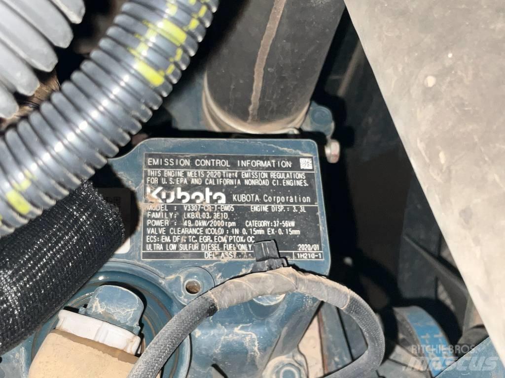 Kubota KX 080-4 A 2 Midi excavators  7t - 12t