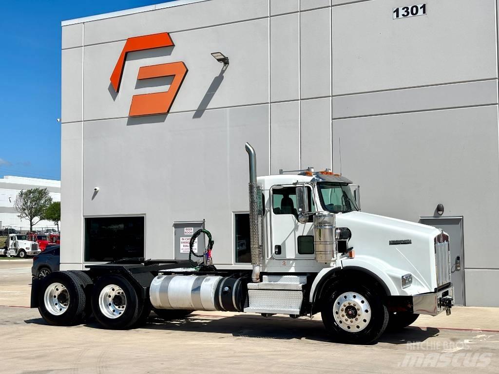 Kenworth T 800 Truck Tractor Units