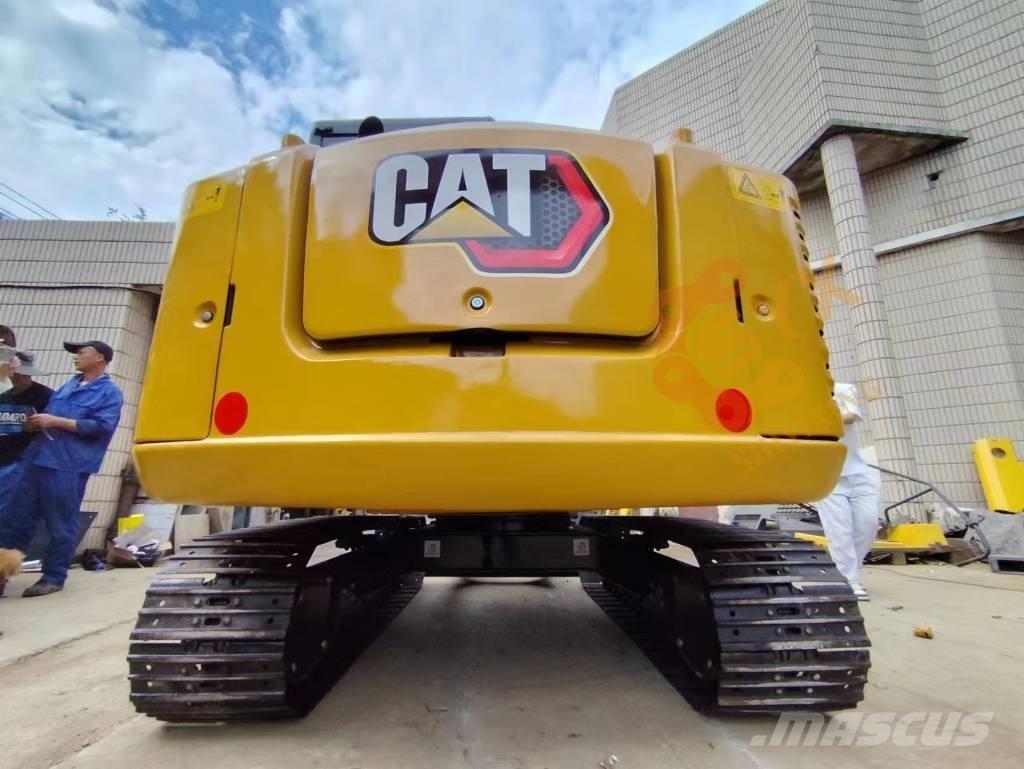 CAT 306 E2 Mini excavators < 7t