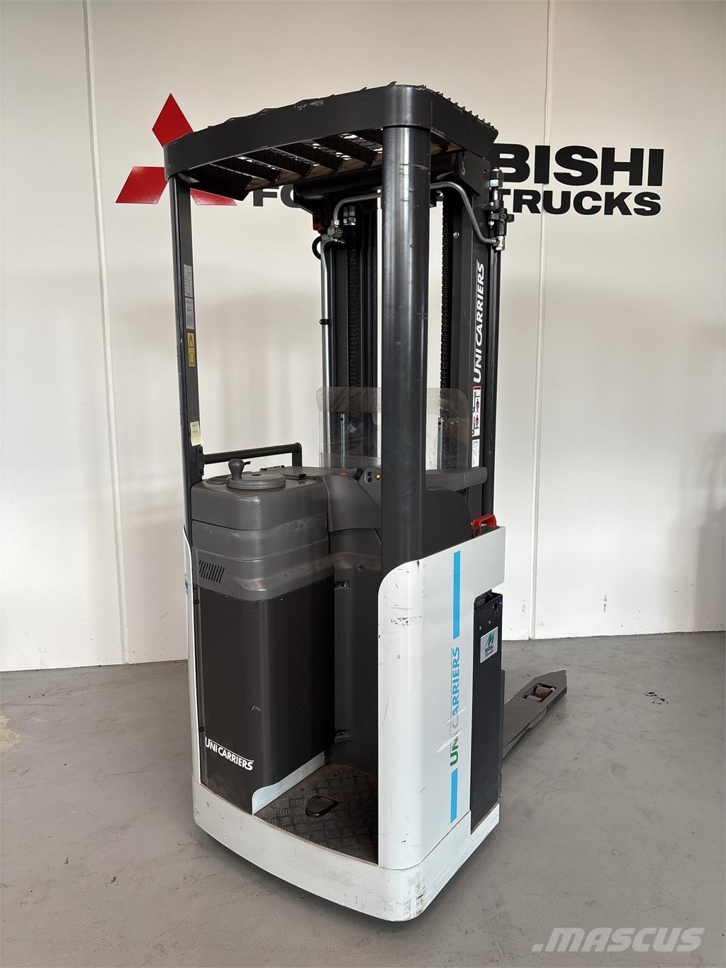 Atlet A160 Self propelled stackers