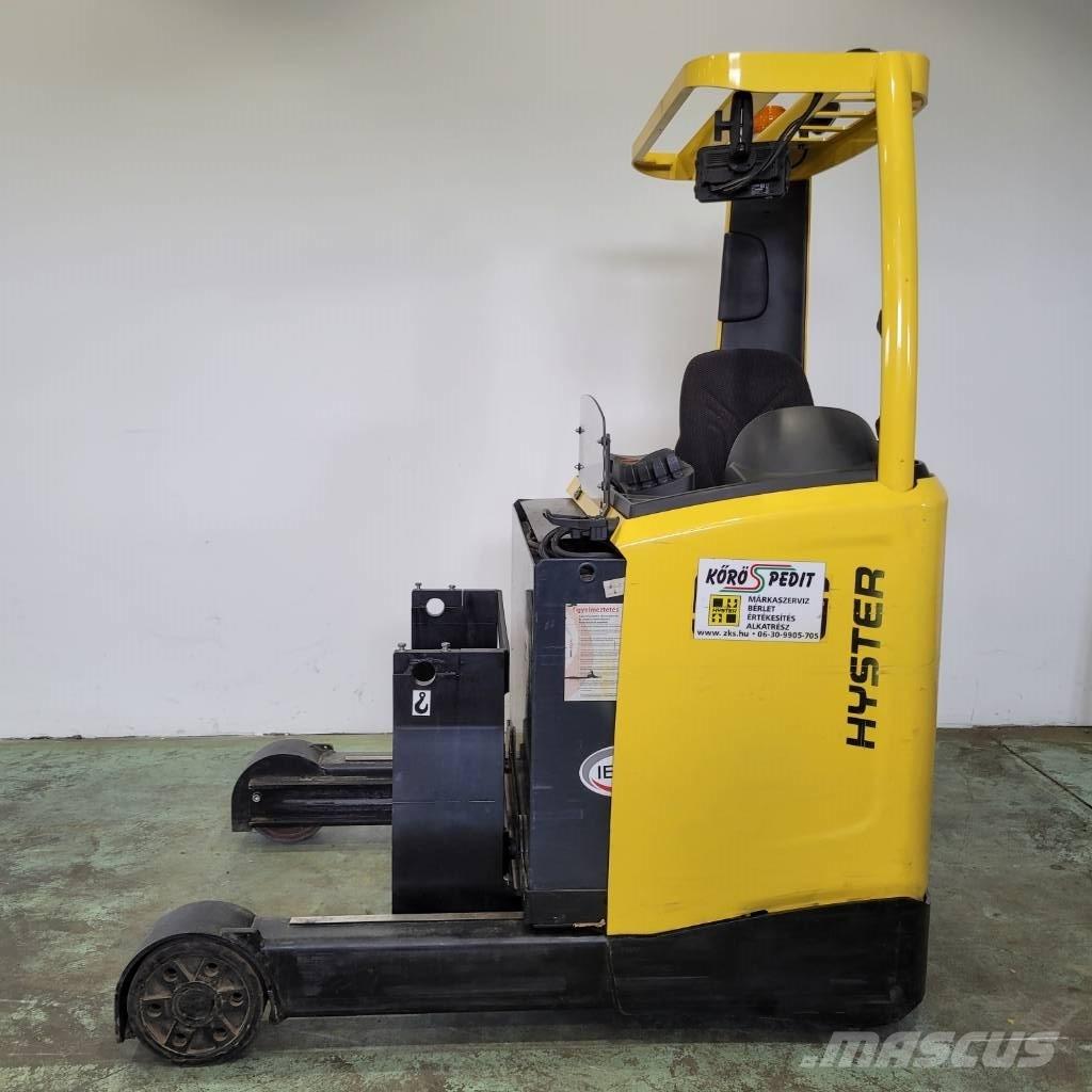Hyster R 1.6 Reach truck