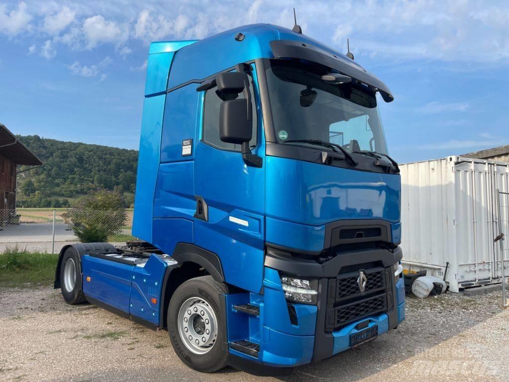 Renault T520 Truck Tractor Units