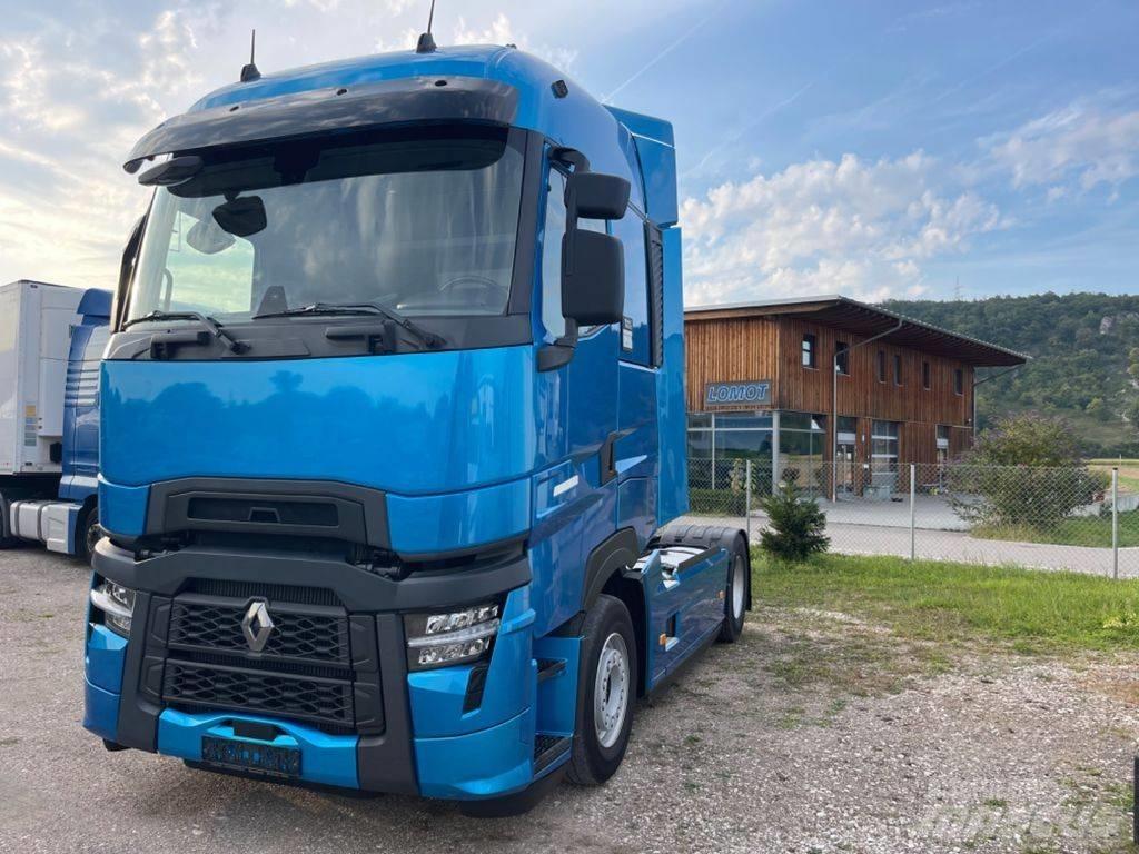 Renault T520 Truck Tractor Units
