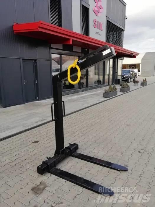  SIK Furci macara Forks
