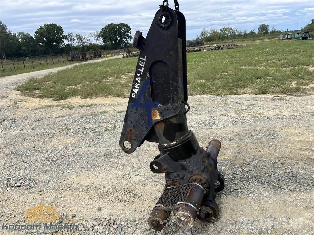 Loglift 190 Harvester cranes