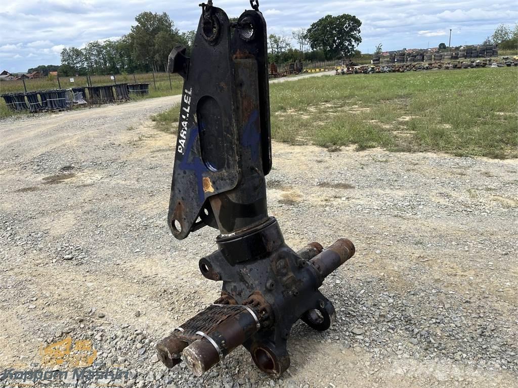 Loglift 190 Harvester cranes