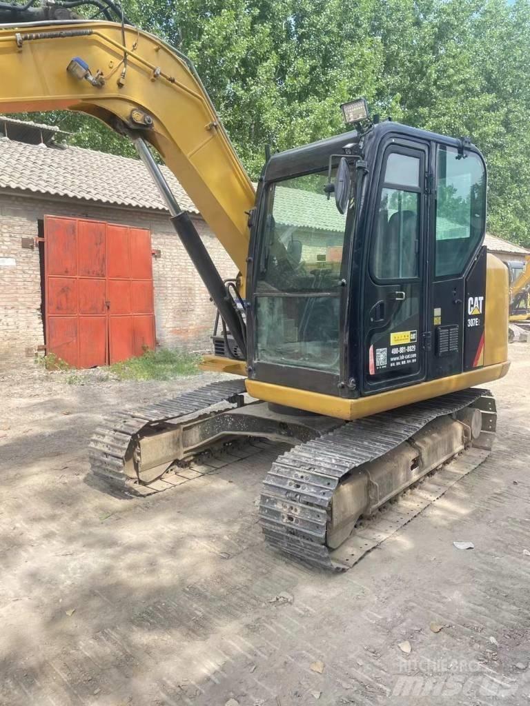 CAT 307 E2 Crawler excavators