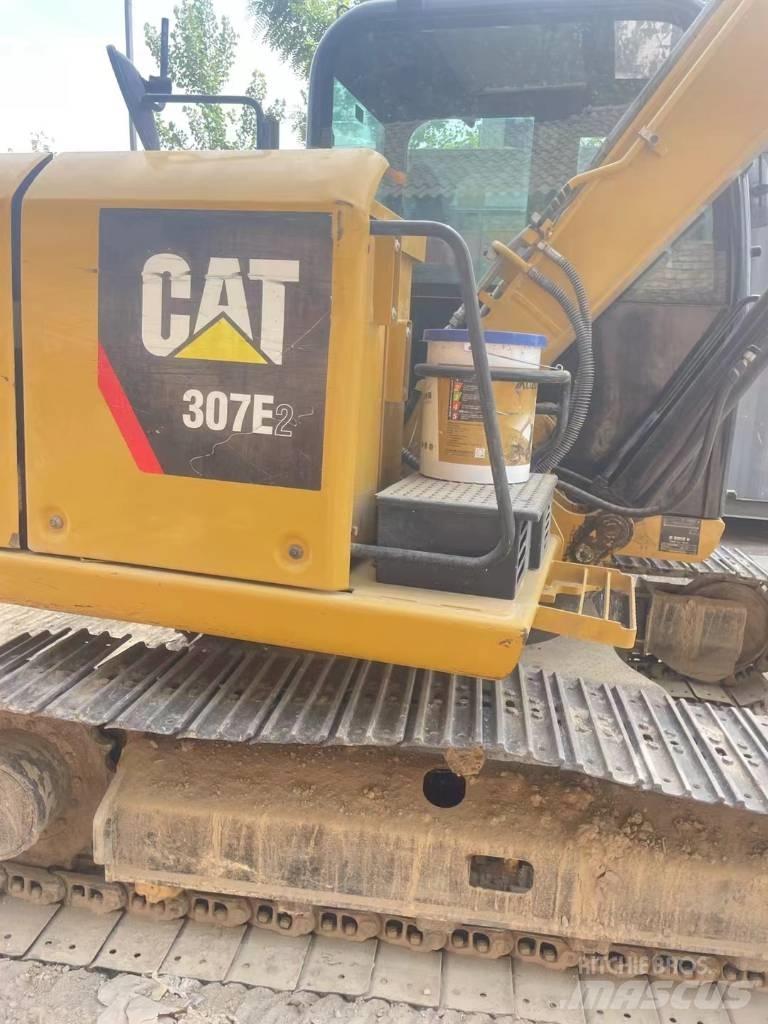 CAT 307 E2 Crawler excavators