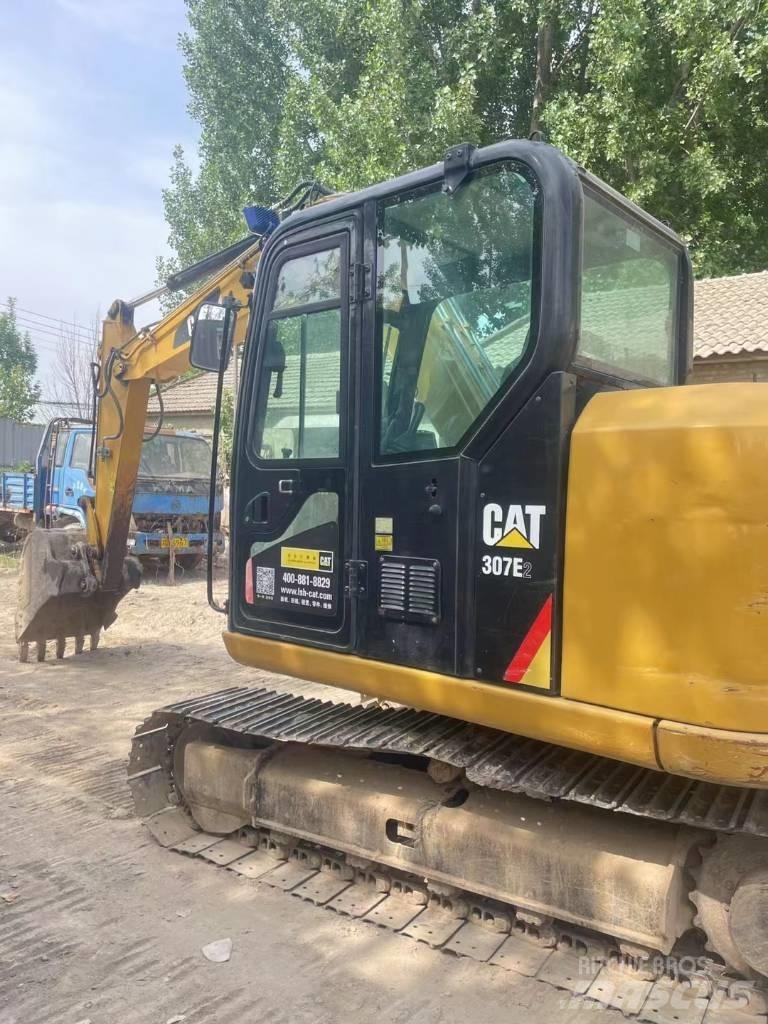 CAT 307 E2 Crawler excavators