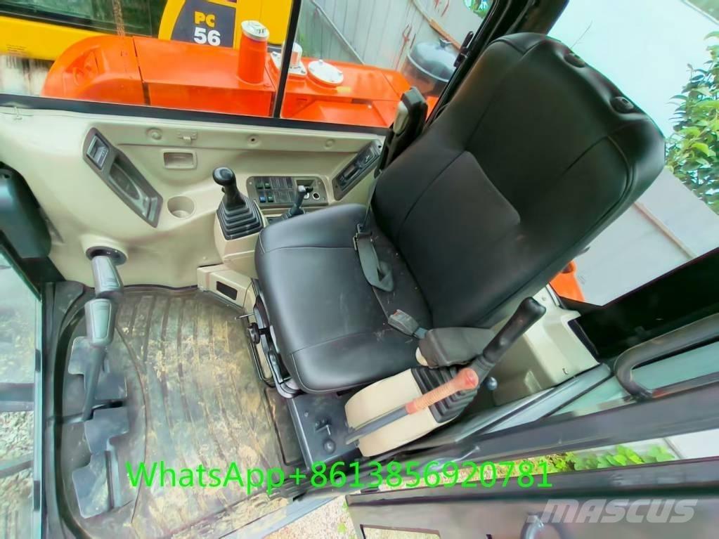 Doosan DH 60-7 Mini excavators < 7t