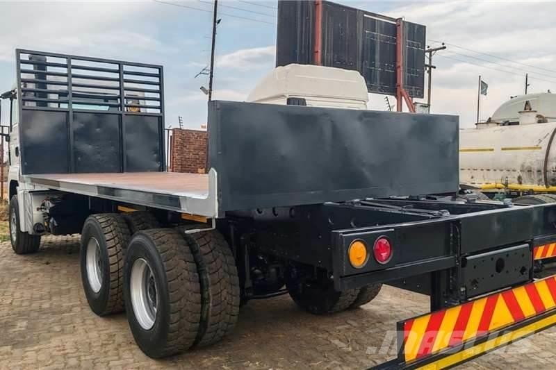 MAN TGS 33-480 Other trucks