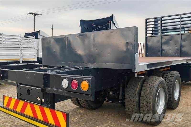MAN TGS 33-480 Other trucks