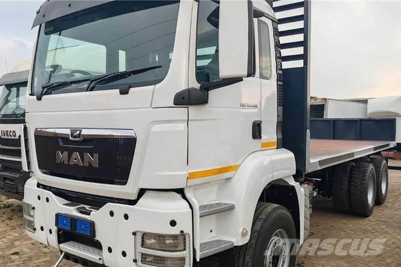 MAN TGS 33-480 Other trucks
