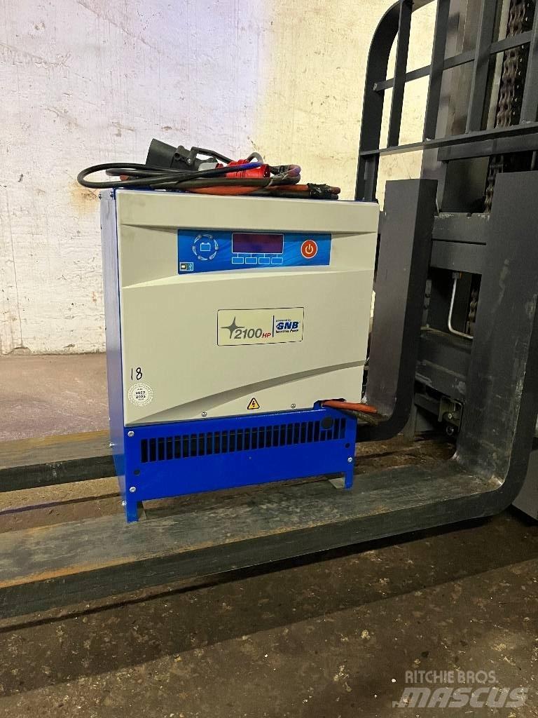 Jungheinrich ETM 325 Reach truck