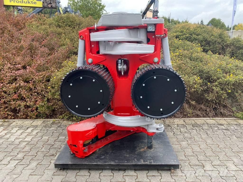 Log Max 7000C - Neu Delimbers