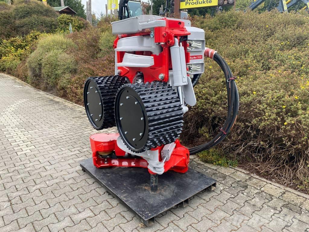 Log Max 7000C - Neu Delimbers