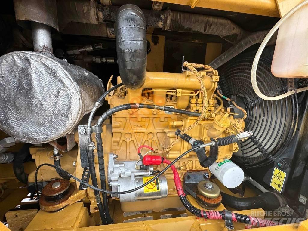 CAT 305.5E2 Mini excavators < 7t