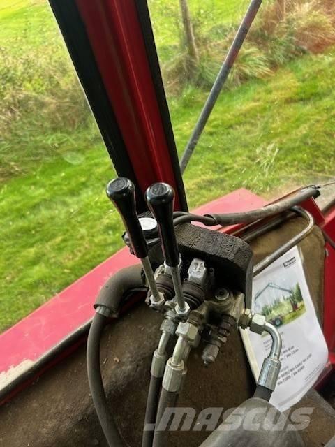 Weimer WE5 Forest trailers