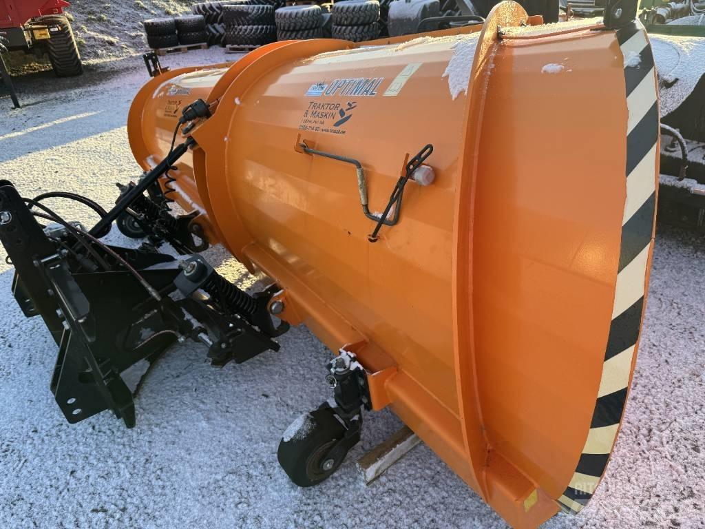 Optimal DPX 370 Snow blades and plows