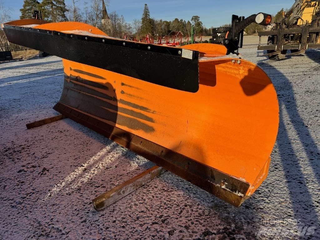 Optimal DPX 370 Snow blades and plows