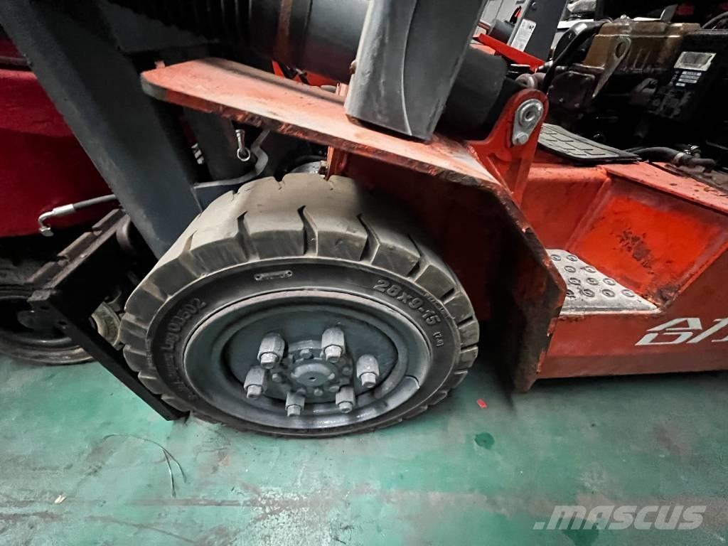 Heli K 35 Diesel trucks