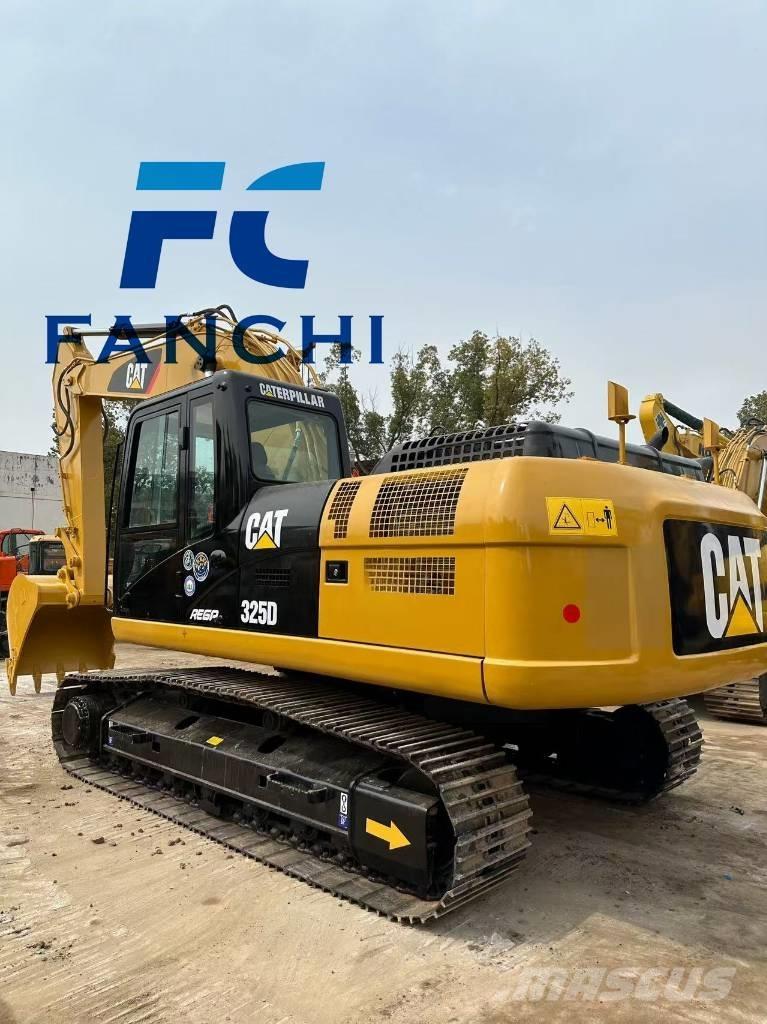 CAT 325 D Crawler excavators