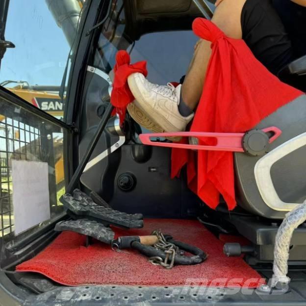 Hyundai R220LC-9S Crawler excavators