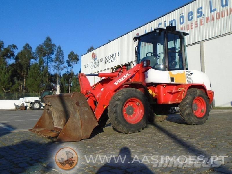 Volvo L 30 B Wheel loaders