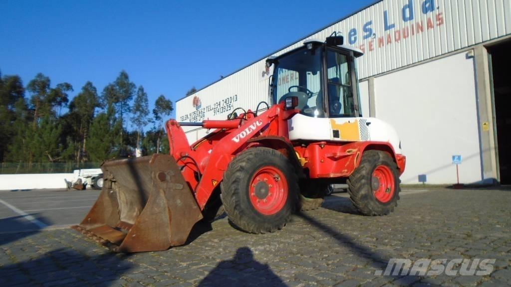 Volvo L 30 B Wheel loaders