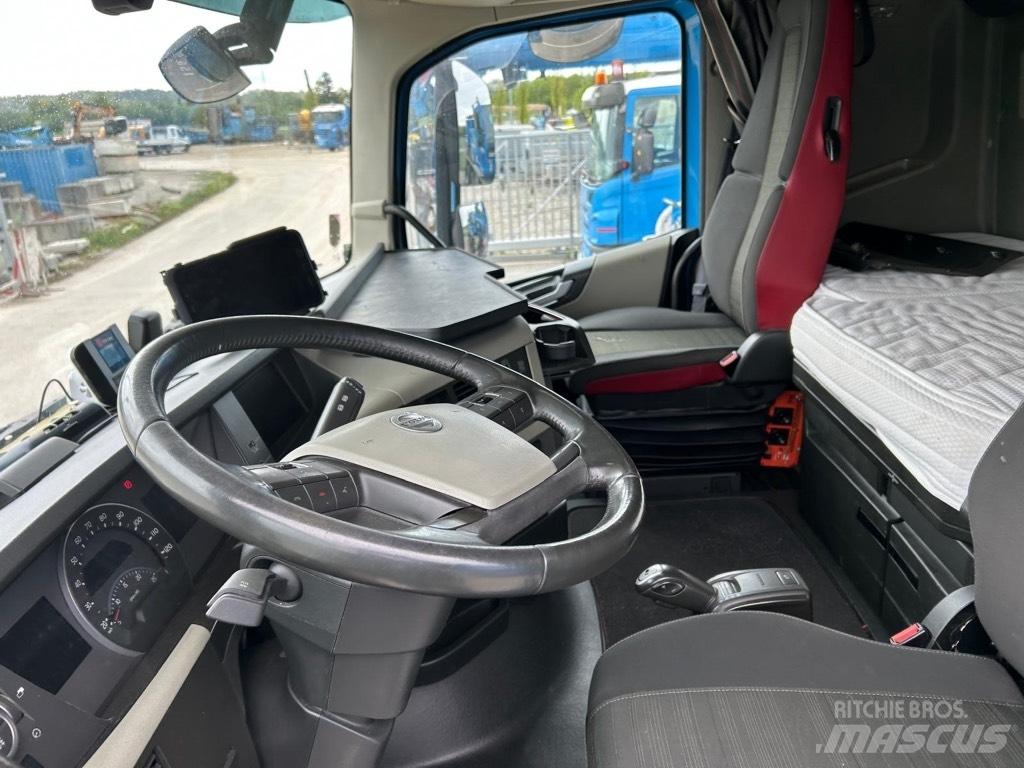 Scania FH 500 Truck Tractor Units