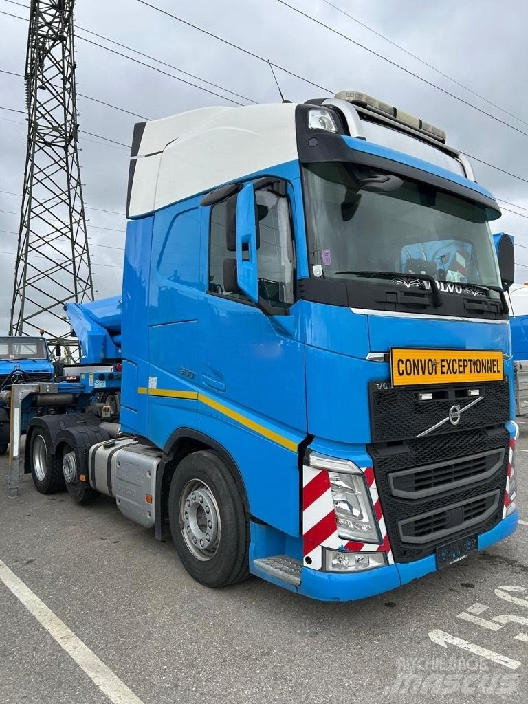 Scania FH 500 Truck Tractor Units